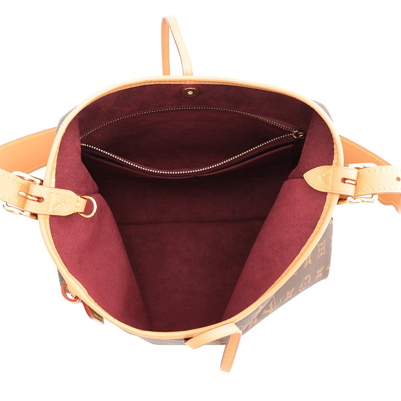 ルイヴィトン ショルダーバッグ モノグラム キャリーオール NM PM M46203 LOUIS VUITTON