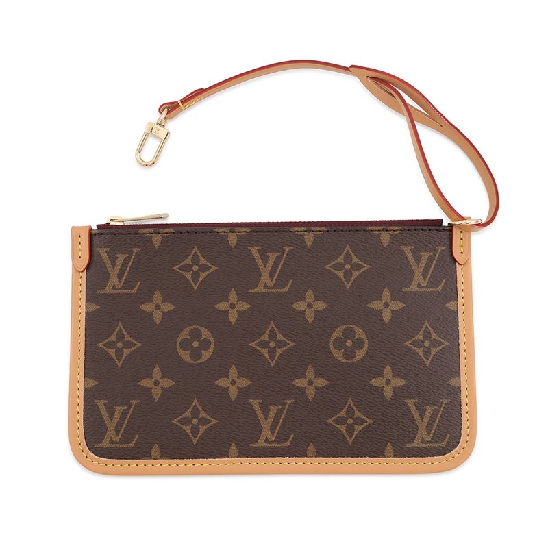 ルイヴィトン ショルダーバッグ モノグラム キャリーオール NM PM M46203 LOUIS VUITTON