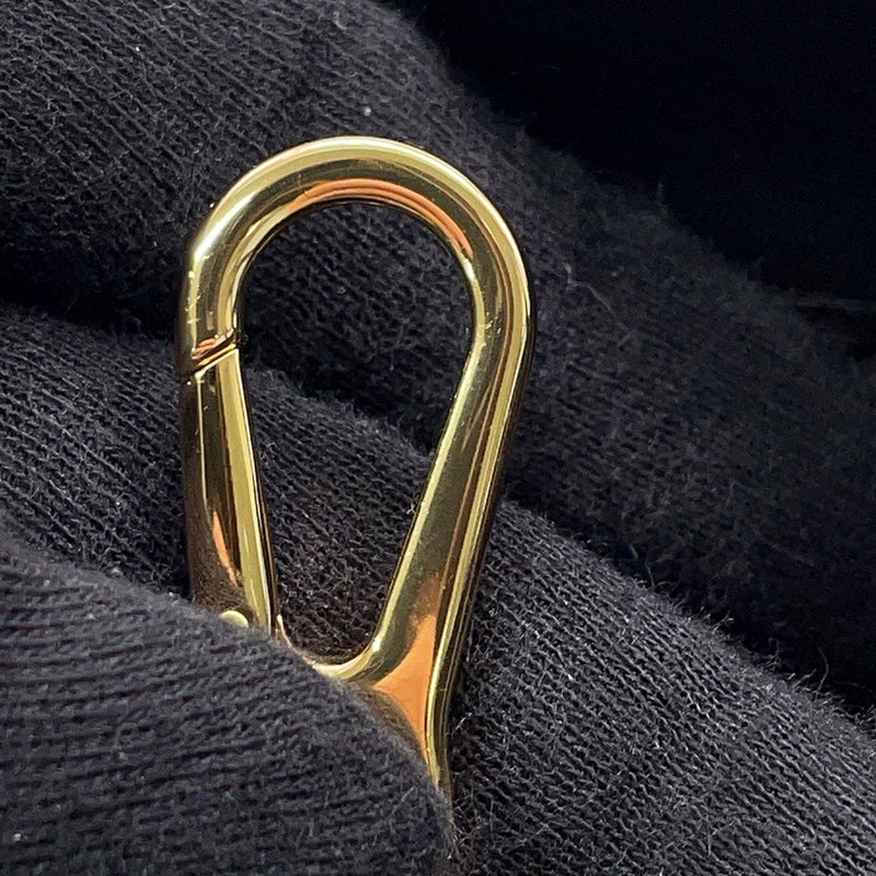 ロエベ ハンドバッグ ハンモック コンパクト レザー ラフィア LOEWE ２wayショルダー 黒