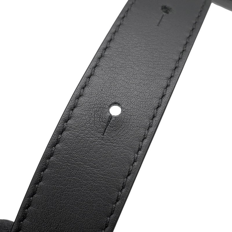 ロエベ ハンドバッグ ハンモック コンパクト レザー ラフィア LOEWE ２wayショルダー 黒