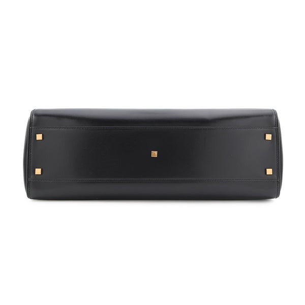 サンローランパリ トートバッグ マンハッタン N/S レザー 757302 SAINT LAURENT PARIS バッグ 黒