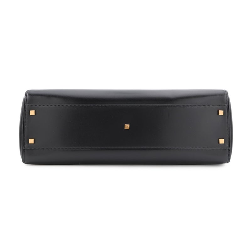 サンローランパリ トートバッグ マンハッタン N/S レザー 757302 SAINT LAURENT PARIS バッグ 黒