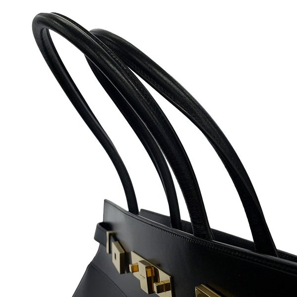 サンローランパリ トートバッグ マンハッタン N/S レザー 757302 SAINT LAURENT PARIS バッグ 黒