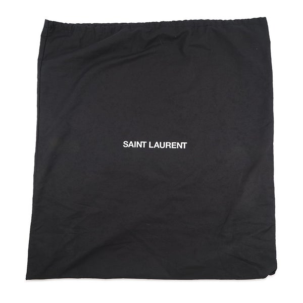 サンローランパリ トートバッグ マンハッタン N/S レザー 757302 SAINT LAURENT PARIS バッグ 黒