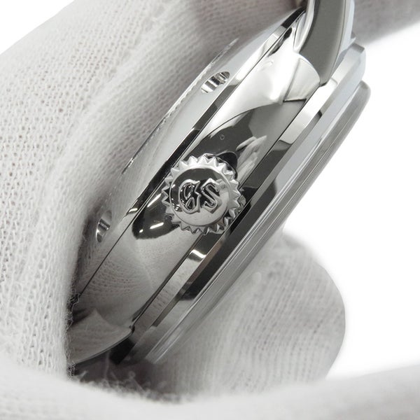 セイコー グランドセイコー エレガンス コレクション SBGM255 SEIKO 腕時計 白文字盤 雪雫
