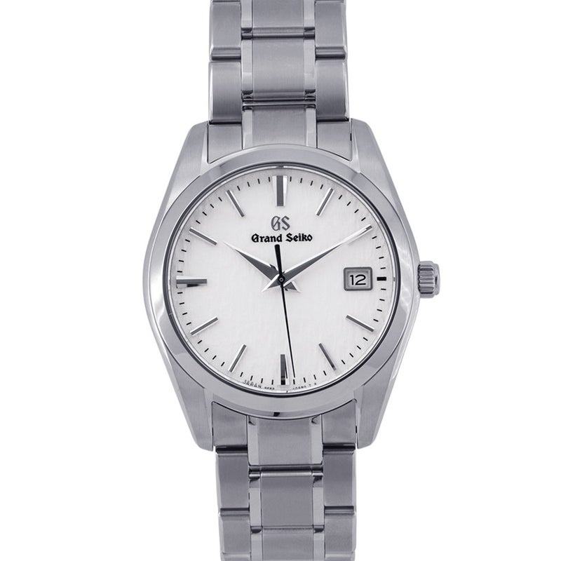 セイコー グランドセイコー ヘリテージコレクション SBGX355 SEIKO 腕時計 白文字盤 雪白 クオーツ
