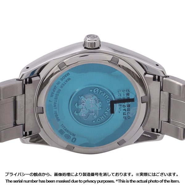 セイコー グランドセイコー ヘリテージコレクション SBGX355 SEIKO 腕時計 白文字盤 雪白 クオーツ