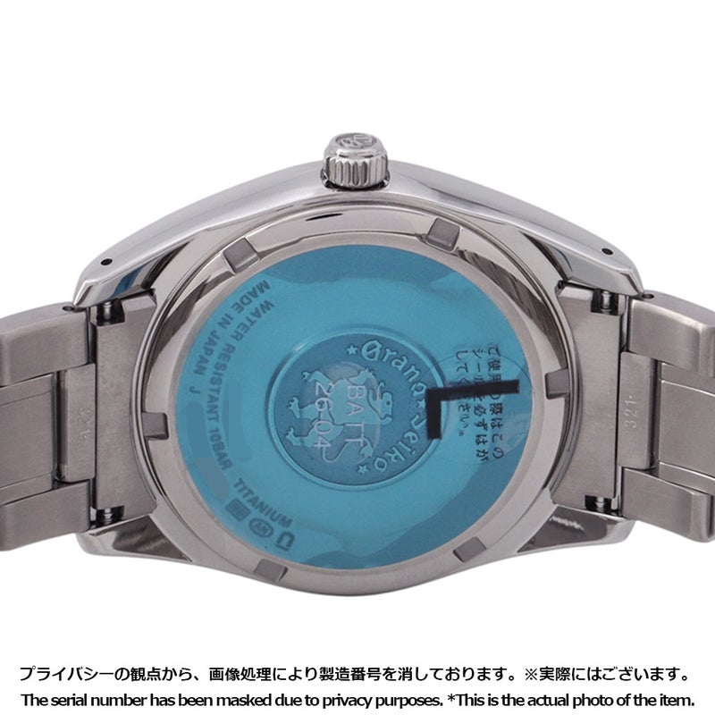 セイコー グランドセイコー ヘリテージコレクション SBGX355 SEIKO 腕時計 白文字盤 雪白 クオーツ