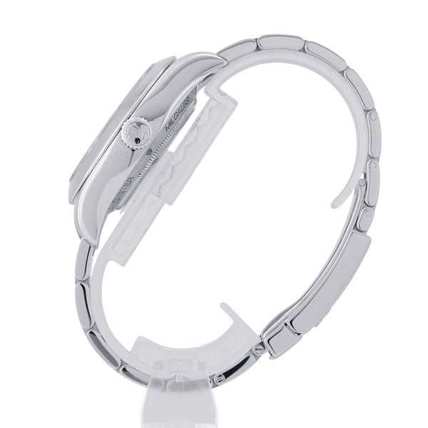 ロレックス ミルガウス ランダムシリアル ルーレット V番 116400 ROLEX 腕時計 黒文字盤
