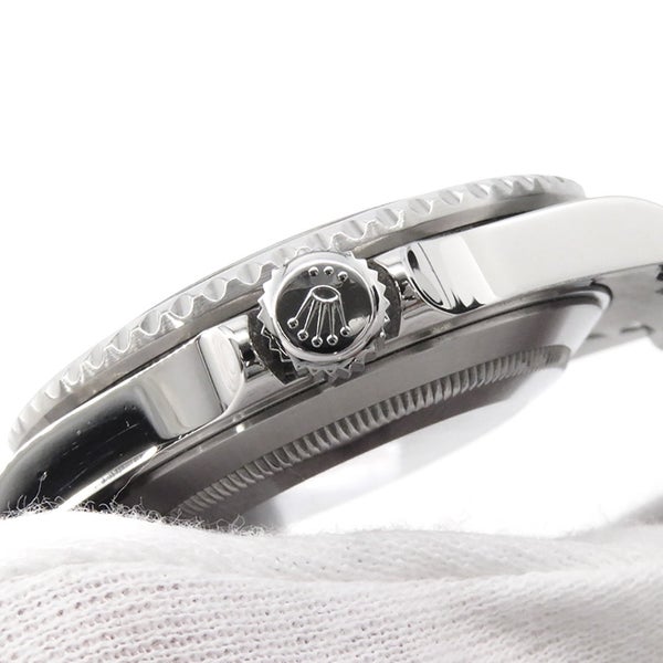 ロレックス サブマリーナ デイト M番 16610 ROLEX 腕時計 黒文字盤