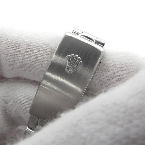 ロレックス オイスターパーペチュアル デイト Y番 277200 ROLEX 腕時計 シルバー文字盤 レディース