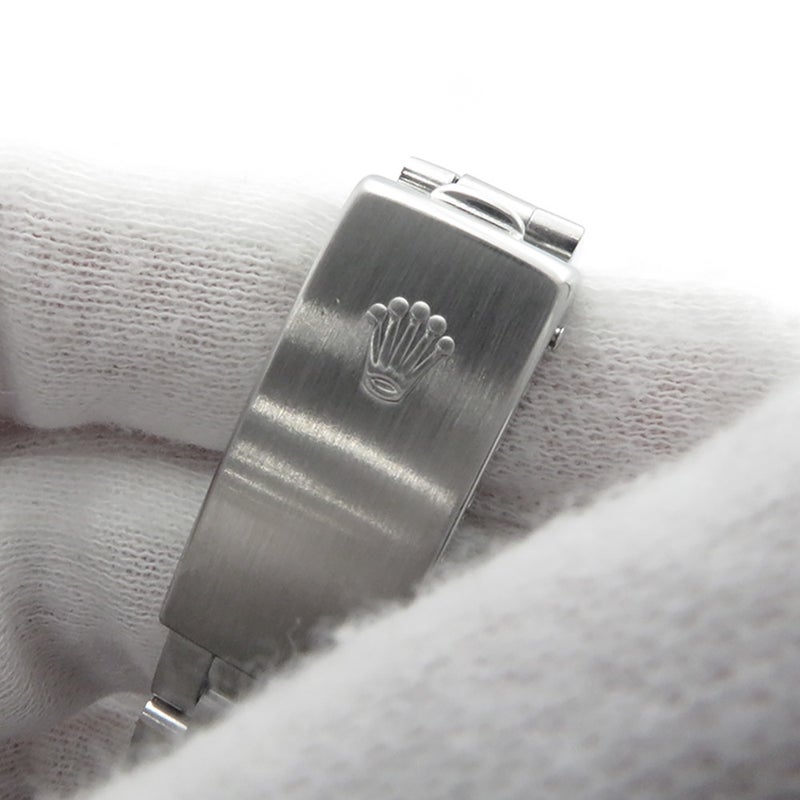 ロレックス オイスターパーペチュアル デイト Y番 277200 ROLEX 腕時計 シルバー文字盤 レディース