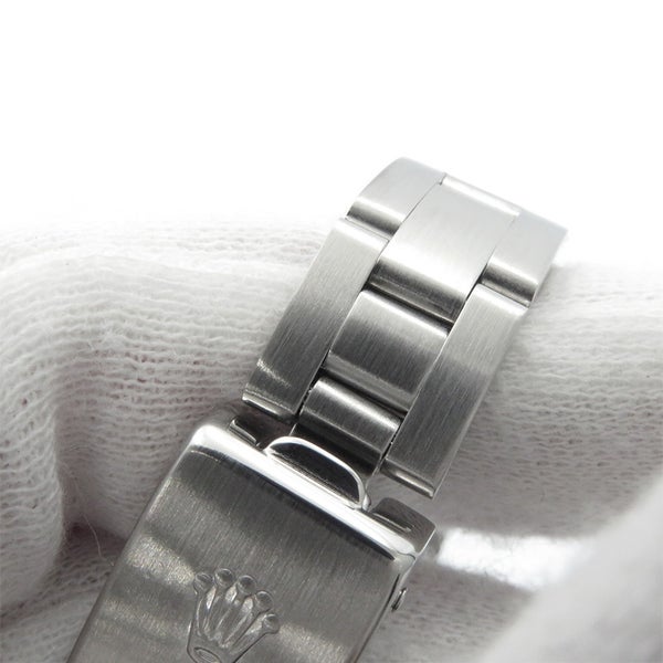 ロレックス オイスターパーペチュアル デイト Y番 277200 ROLEX 腕時計 シルバー文字盤 レディース