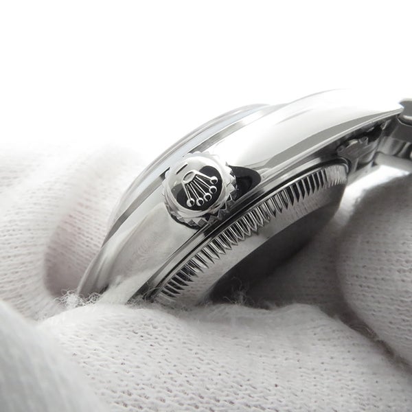 ロレックス オイスターパーペチュアル デイト Y番 277200 ROLEX 腕時計 シルバー文字盤 レディース