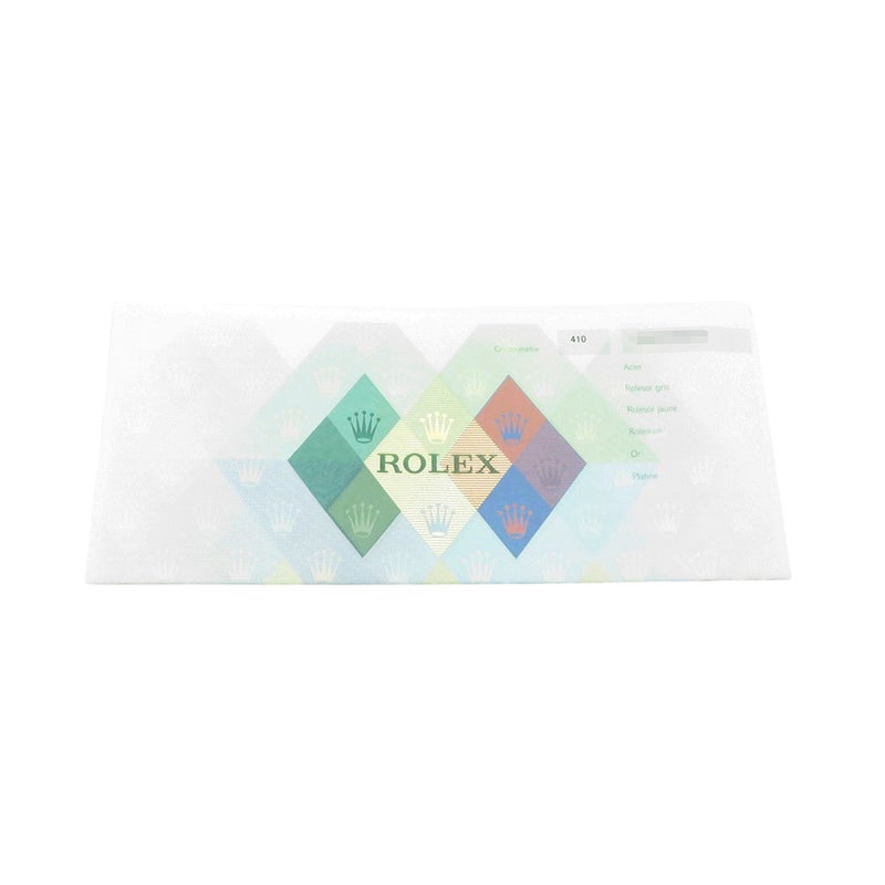 ロレックス オイスターパーペチュアル デイト Y番 277200 ROLEX 腕時計 シルバー文字盤 レディース