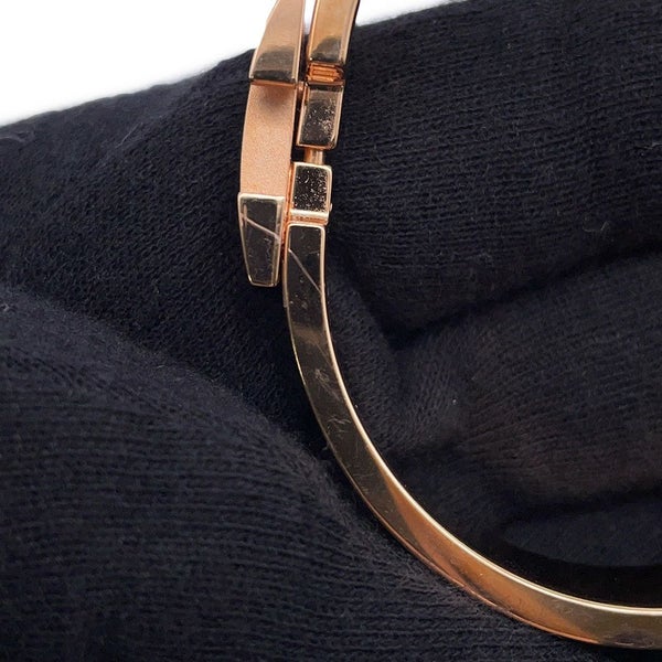 エルメス ブレスレット クリック H クリッククラックPM ブラック/ピンクゴールド金具 HERMES アクセサリー