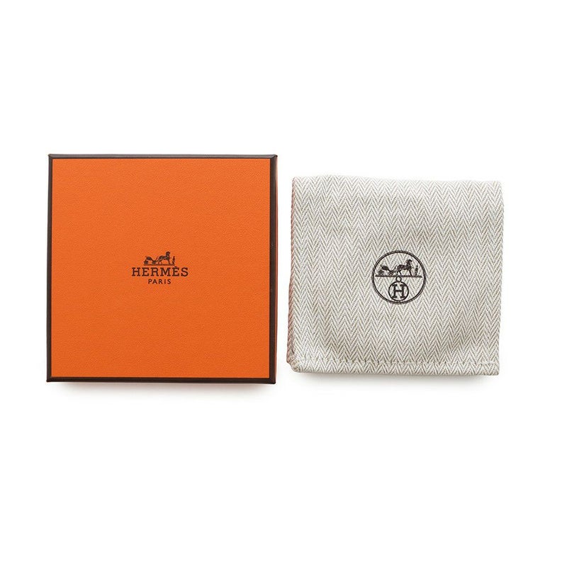 エルメス ブレスレット クリック H クリッククラックPM ブラック/ピンクゴールド金具 HERMES アクセサリー