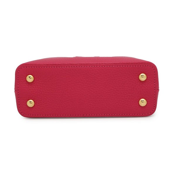 ルイヴィトン ハンドバッグ トリヨンレザー カプシーヌMINI M20845 2way