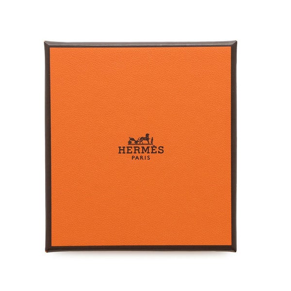 エルメス ピアス ミニ・ポップアッシュ リラ/ゴールド金具 HERMES アクセサリー