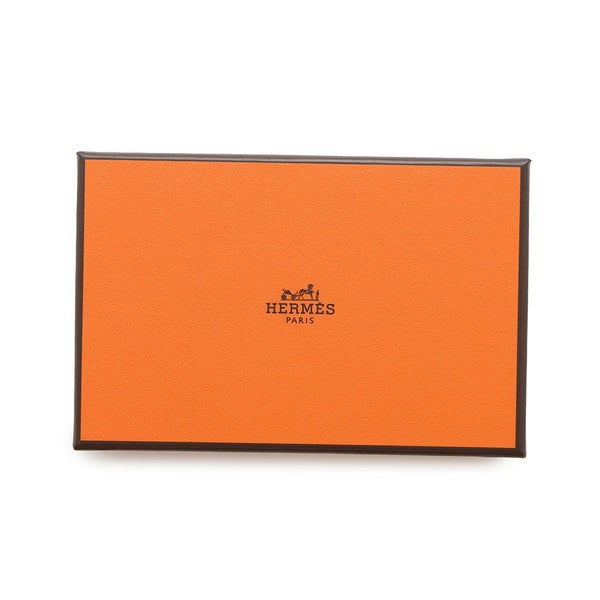 エルメス ネックレス ミニ・ポップアッシュ リラ/ゴールド金具 HERMES アクセサリー