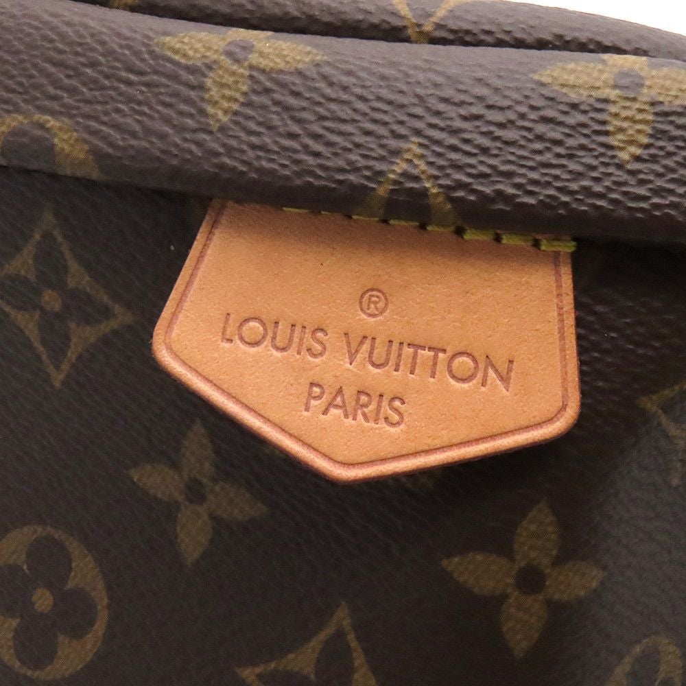 ルイヴィトン ボディバッグ モノグラム バムバッグ M43644 LOUIS