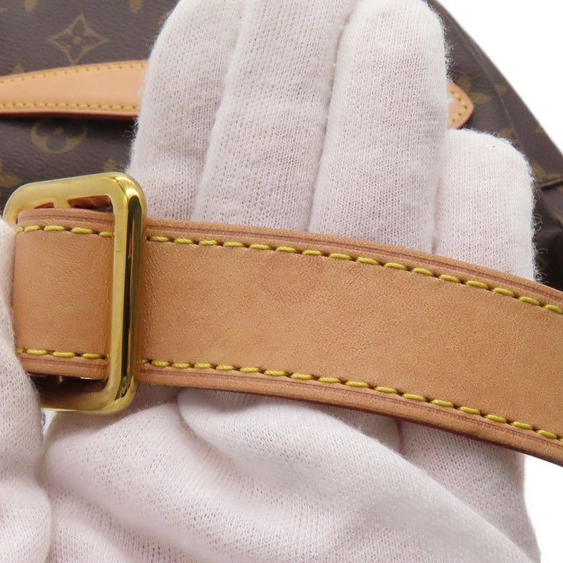 ルイヴィトン ボディバッグ モノグラム バムバッグ M43644 LOUIS VUITTON ヴィトン バッグ ウエストポーチ ショルダーバッグ