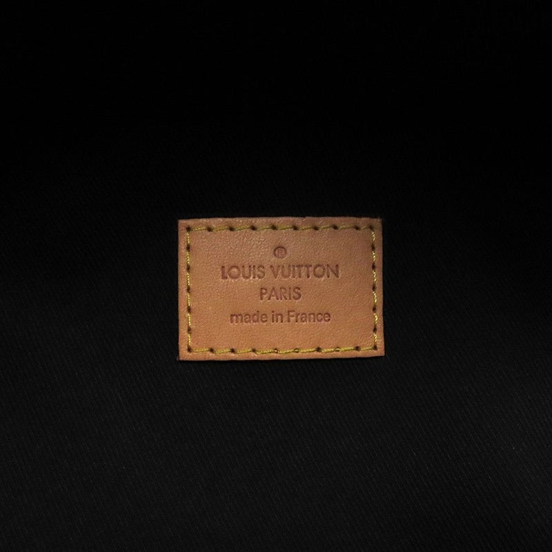 ルイヴィトン ボディバッグ モノグラム バムバッグ M43644 LOUIS VUITTON ヴィトン バッグ ウエストポーチ ショルダーバッグ