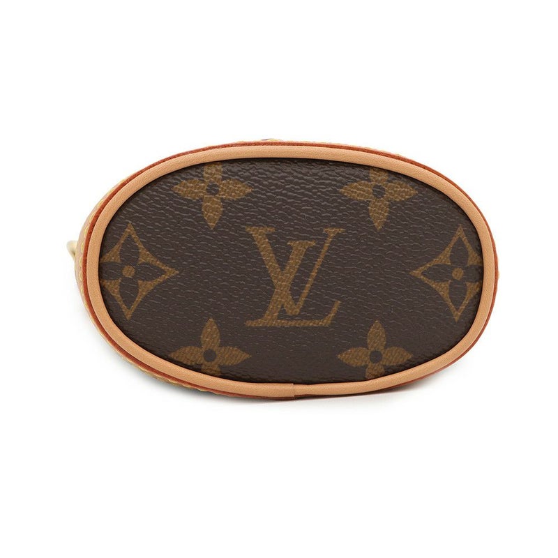 ルイヴィトン ショルダーバッグ モノグラム フォールド・ミー ポーチ M80874 LOUIS VUITTON