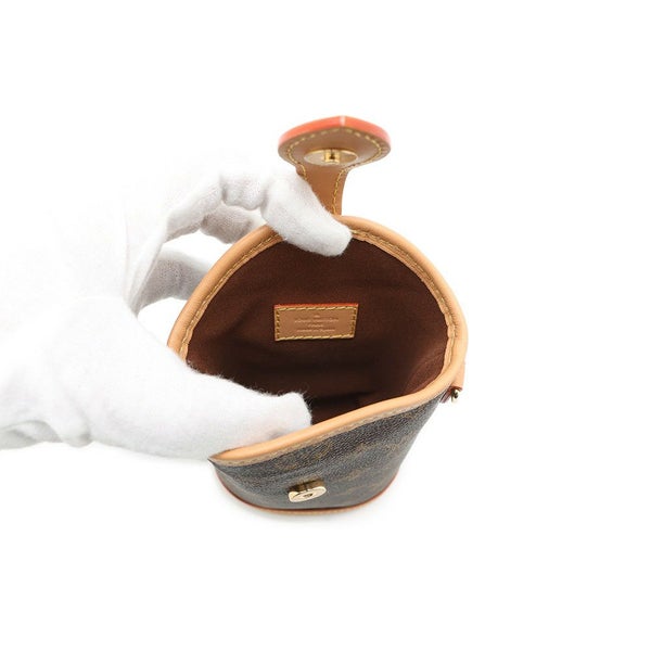 ルイヴィトン ショルダーバッグ モノグラム フォールド・ミー ポーチ M80874 LOUIS VUITTON