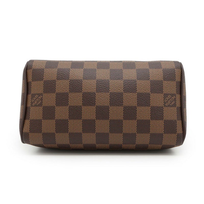 ルイヴィトン ハンドバッグ ダミエ・エベヌ スピーディ・バンドリエール20 N40489 LOUIS VUITTON 2way