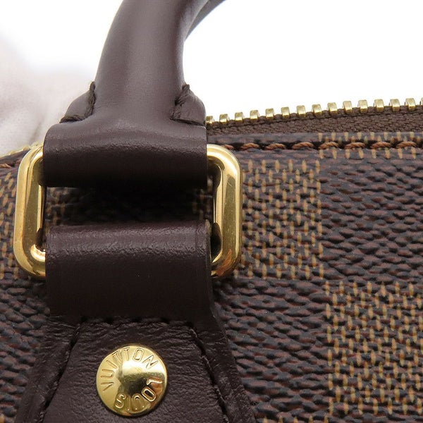 ルイヴィトン ハンドバッグ ダミエ・エベヌ スピーディ・バンドリエール20 N40489 LOUIS VUITTON 2way