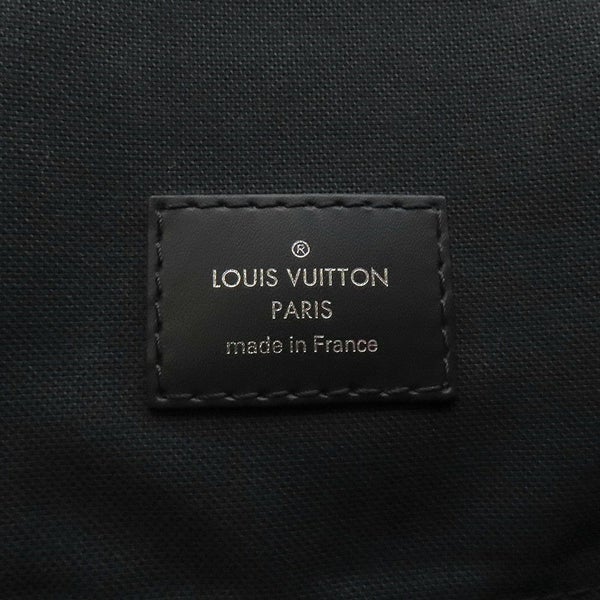 ルイヴィトン リュック ダミエ・グラフィット クリストファーMM N41379 LOUIS VUITTON ブラック 黒 バックパック