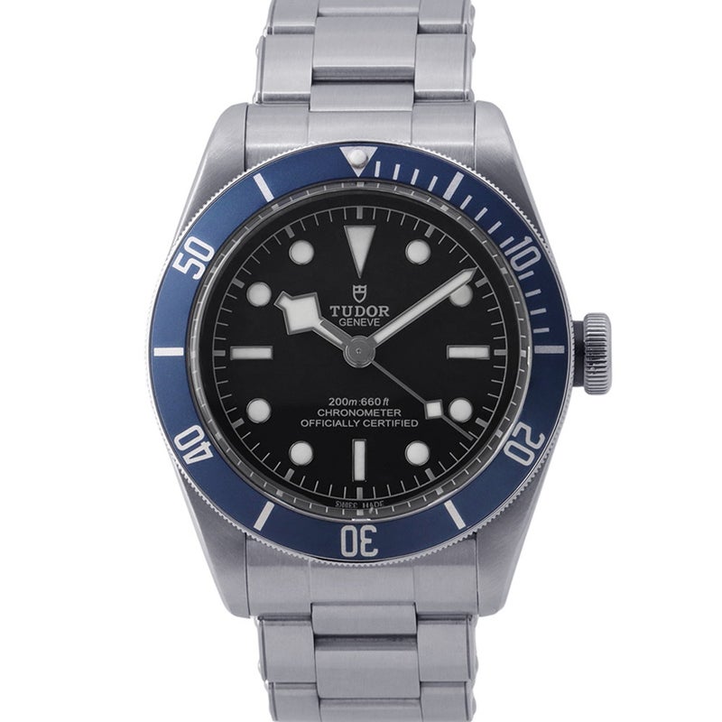 チュードル ヘリテージ ブラックベイ 79230B TUDOR チューダー 腕時計 黒文字盤