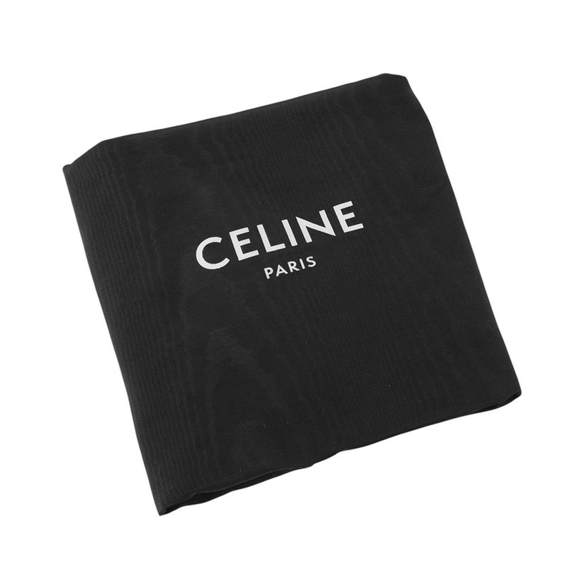 セリーヌ ショルダーバッグ トリオンフ タンブール ミディアム /レザー 195192 CELINE バッグ
