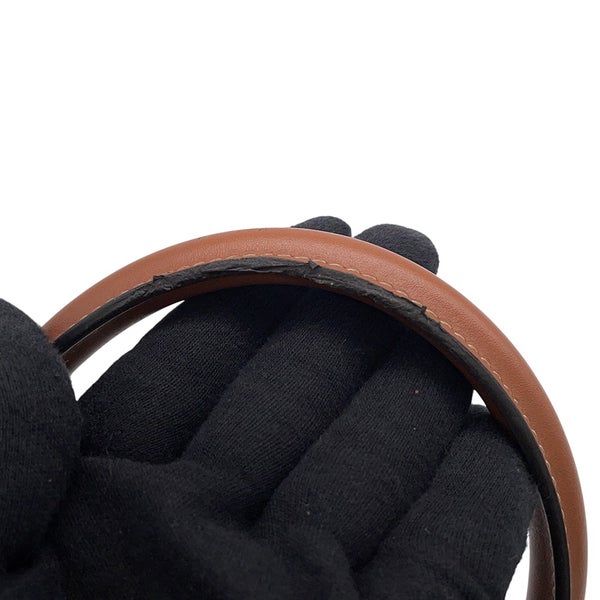 セリーヌ ハンドバッグ トリオンフ スモール バーティカル カバ PVC レザー 191542BZK CELINE 2wayショルダー