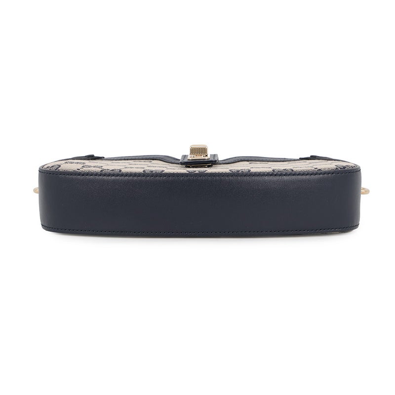 グッチ ショルダーバッグ ムーンサイド ミニ GGキャンバス 786035 GUCCI バッグ