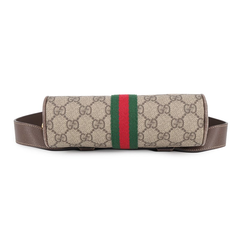 グッチ ウエストバッグ GGスプリーム オフィディア 517076 GUCCI ベルトバッグ バッグ ウエストポーチ
