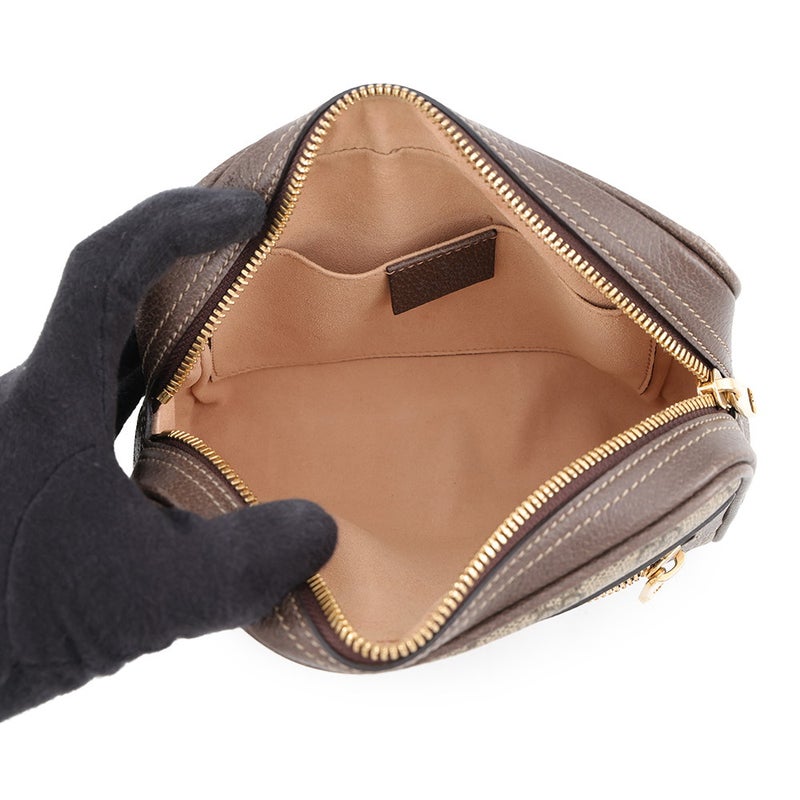 グッチ ウエストバッグ GGスプリーム オフィディア 517076 GUCCI ベルトバッグ バッグ ウエストポーチ