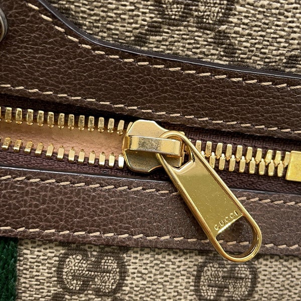 グッチ ウエストバッグ GGスプリーム オフィディア 517076 GUCCI ベルトバッグ バッグ ウエストポーチ