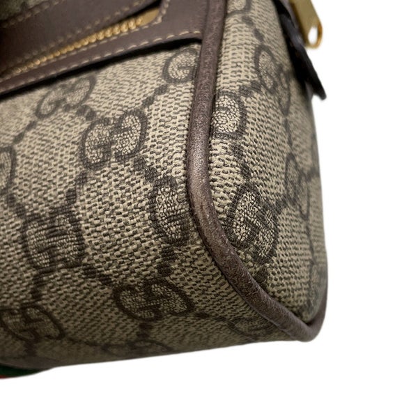 グッチ ウエストバッグ GGスプリーム オフィディア 517076 GUCCI ベルトバッグ バッグ ウエストポーチ
