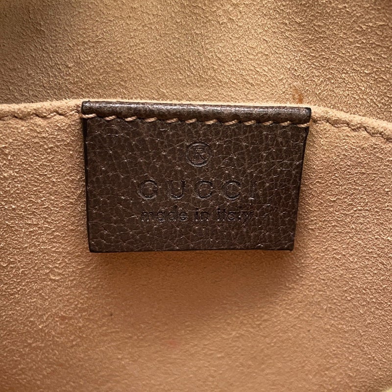グッチ ウエストバッグ GGスプリーム オフィディア 517076 GUCCI ベルトバッグ バッグ ウエストポーチ