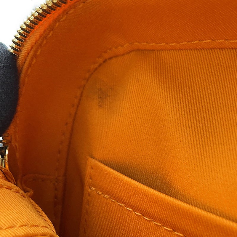 ルイヴィトン ショルダーポーチ ダミエ・エベヌ サンタモニカ N40178 LOUIS VUITTON