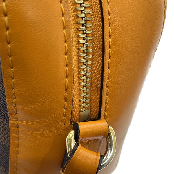 ルイヴィトン ショルダーポーチ ダミエ・エベヌ サンタモニカ N40178 LOUIS VUITTON