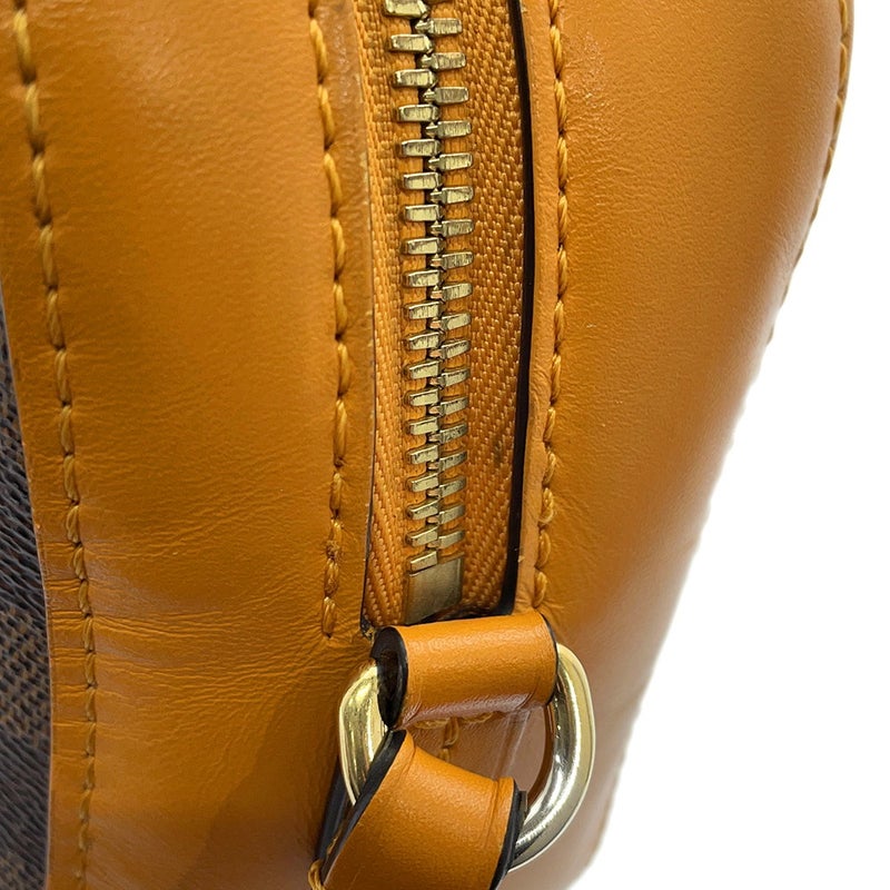 ルイヴィトン ショルダーポーチ ダミエ・エベヌ サンタモニカ N40178 LOUIS VUITTON
