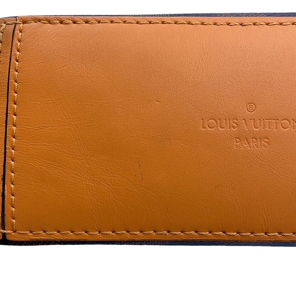 ルイヴィトン ショルダーポーチ ダミエ・エベヌ サンタモニカ N40178 LOUIS VUITTON