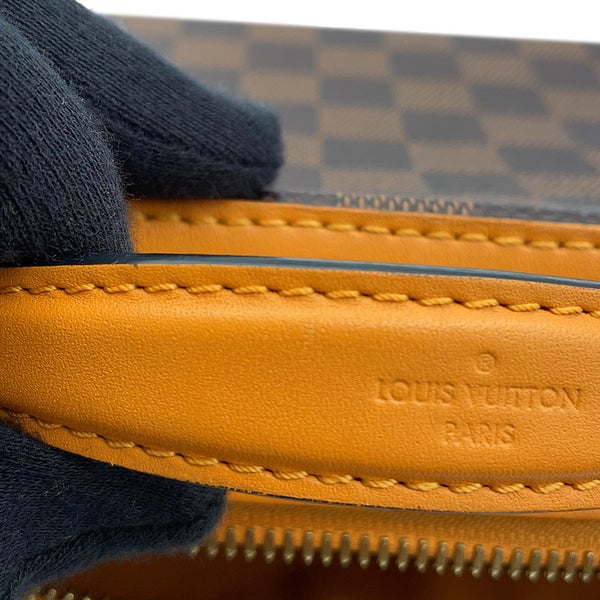 ルイヴィトン ショルダーポーチ ダミエ・エベヌ サンタモニカ N40178 LOUIS VUITTON