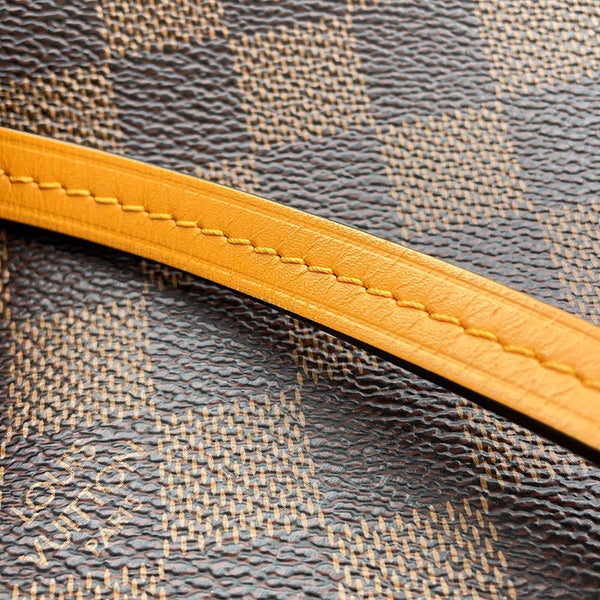 ルイヴィトン ショルダーポーチ ダミエ・エベヌ サンタモニカ N40178 LOUIS VUITTON