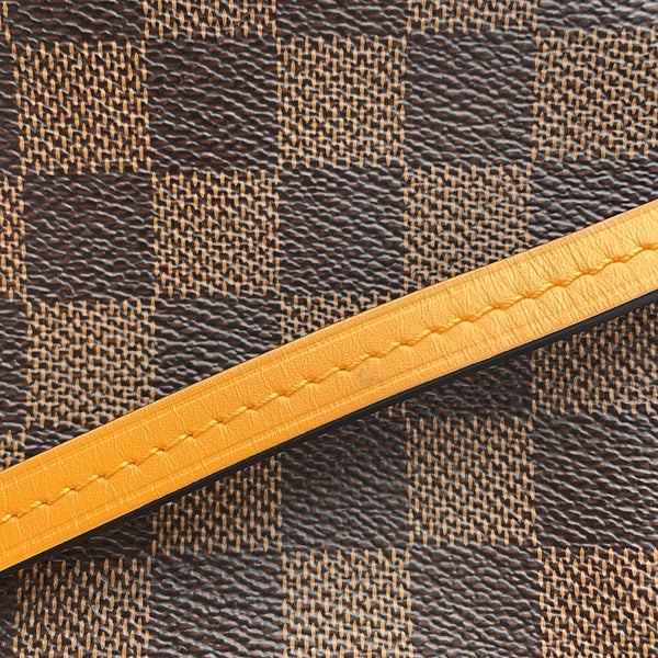 ルイヴィトン ショルダーポーチ ダミエ・エベヌ サンタモニカ N40178 LOUIS VUITTON