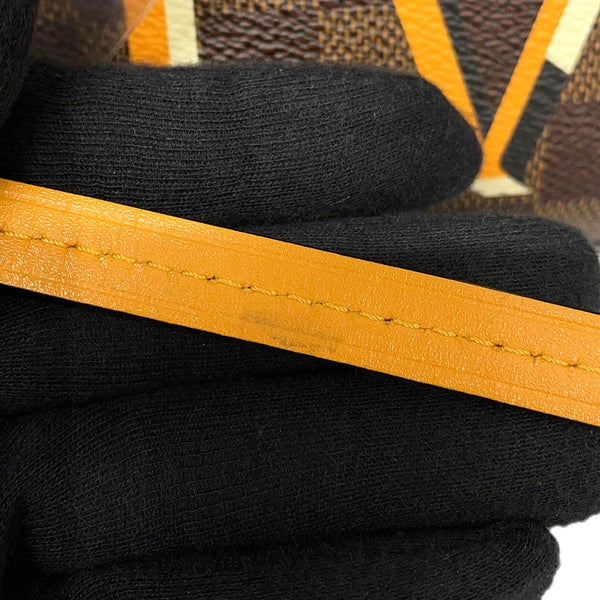 ルイヴィトン ショルダーポーチ ダミエ・エベヌ サンタモニカ N40178 LOUIS VUITTON