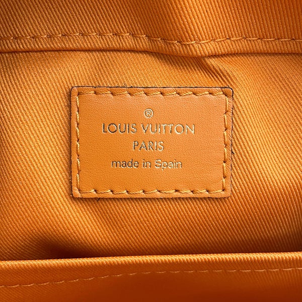 ルイヴィトン ショルダーポーチ ダミエ・エベヌ サンタモニカ N40178 LOUIS VUITTON